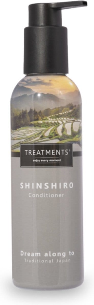Treatments® - Conditioner- 200ml- Shinshiro