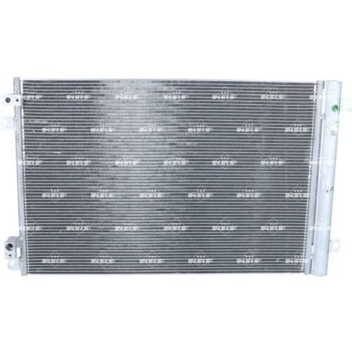 Condensor, airconditioning NRF 350677