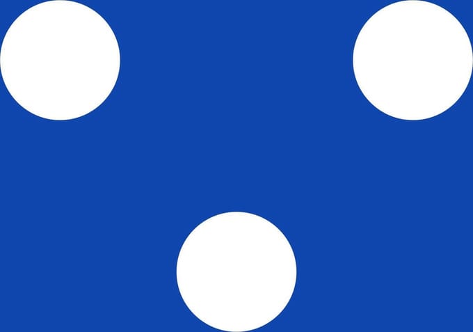 Vlag Koekelare 100x150cm