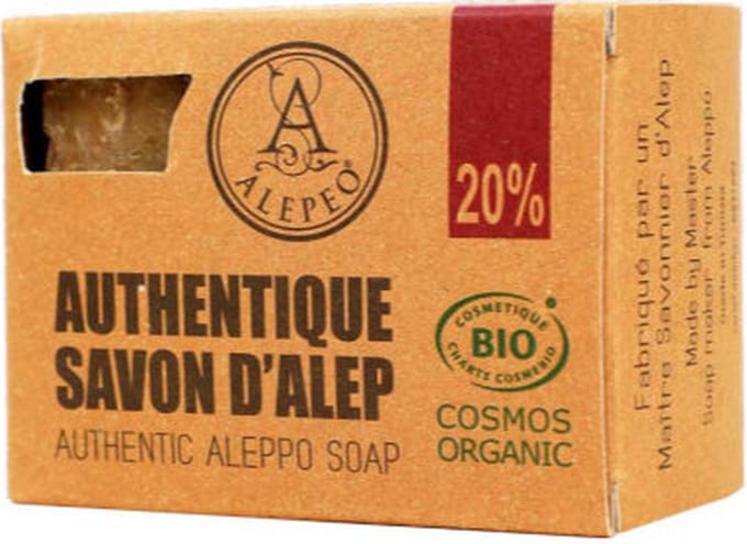 Aleppo Zeep 20%