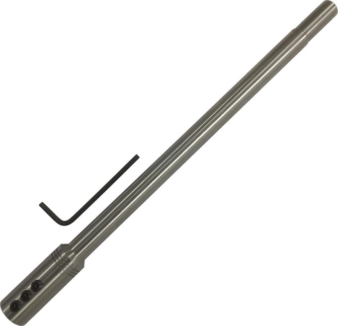 Planet Plus - Verlengstuk voor Forstner Boren - 280 mm - Schacht 1/2"