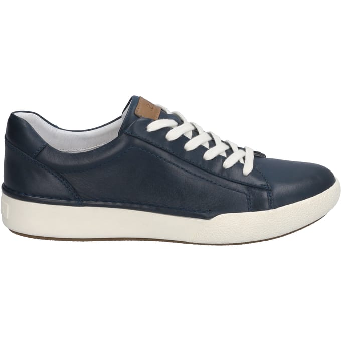 JOSEF SEIBEL Claire 01 | Sneaker voor Dames | blauw