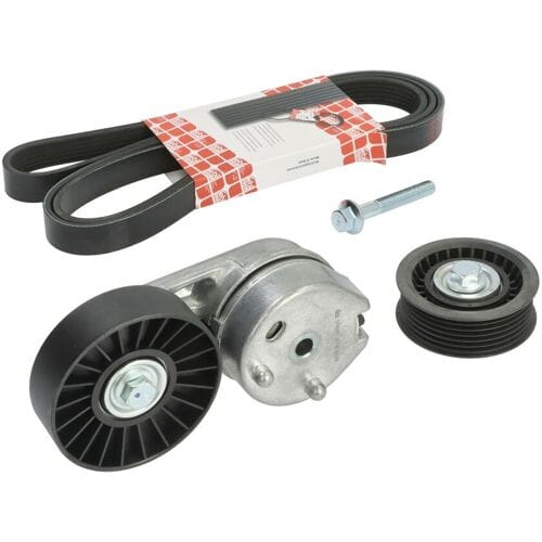 V-snaar set (met rollen) FEBI BILSTEIN 1006151