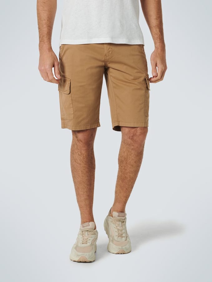 No Excess Mannen Cargo Korte Broek Zand 28