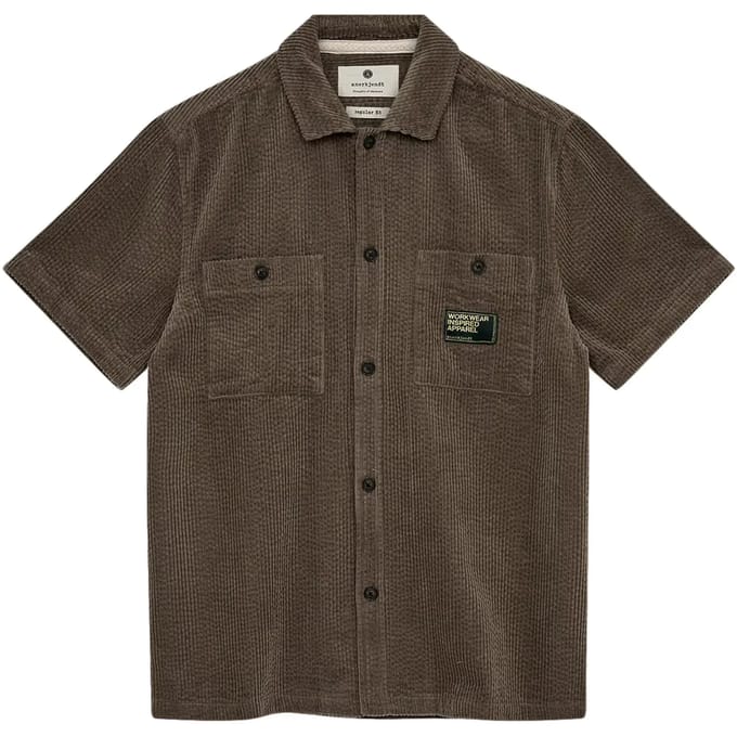 Shirt Anerkjendt Theo Corduroy