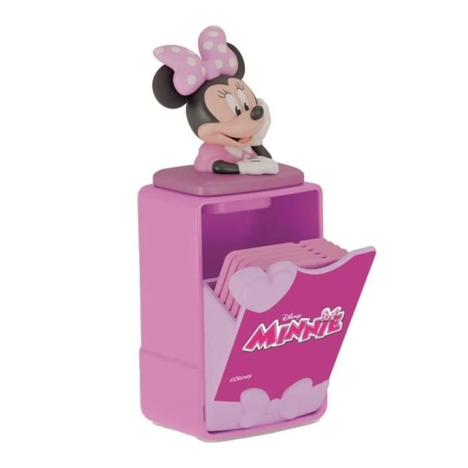 Clementoni, Oplaadbare Verhalen Projector Plus, De Verhalen van Minnie, 5 Vertelde en Geprojecteerde Verhalen, Vanaf 2 jaar
