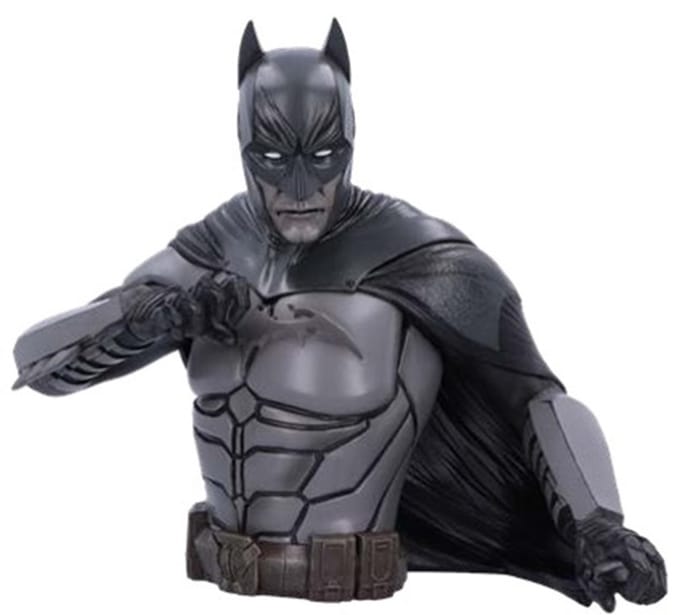 Nemesis Now Batman - There Will be Blood Bust 30cm Figurine - Multicolours