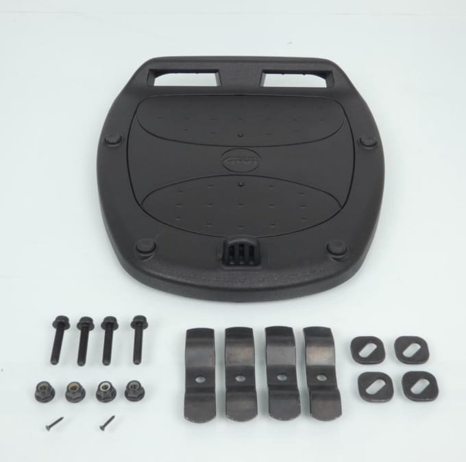platine steun de top case givi z113c2 mononlock pour moto scooter neuf