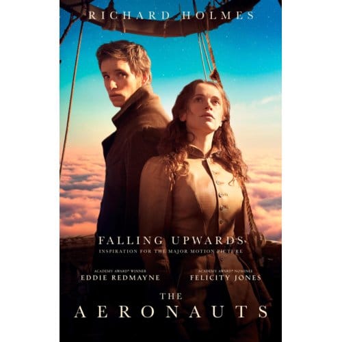 Falling Upwards - Richard Holmes