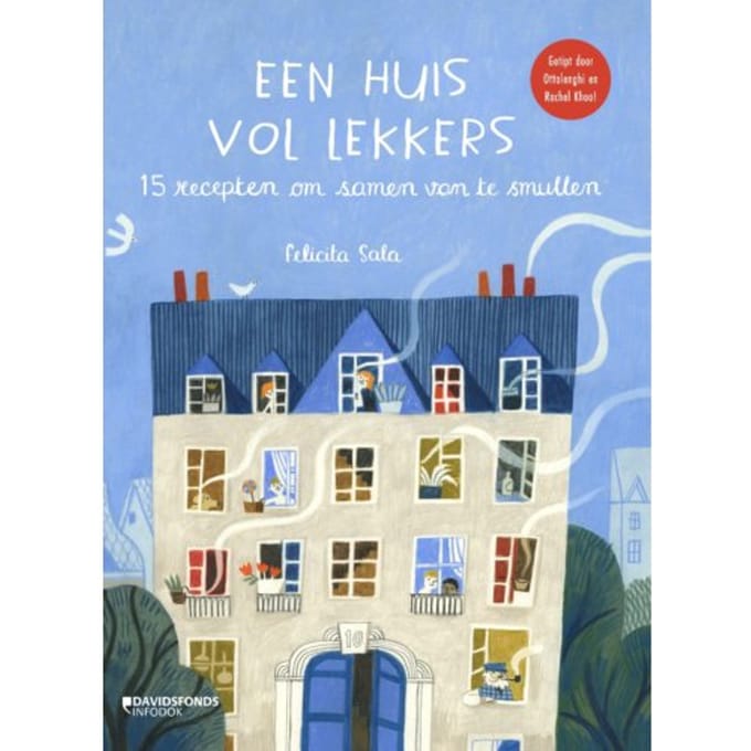 Een Huis Vol Lekkers - Felicita Sala