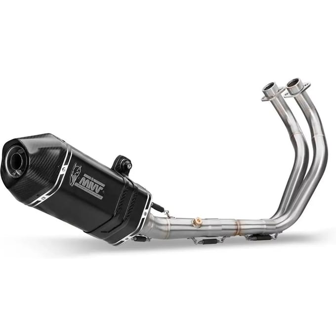 Motoruitlaat Mivv Speed Edge Yamaha Tracer 700