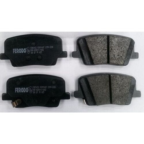 Remblokset FERODO FDB5452