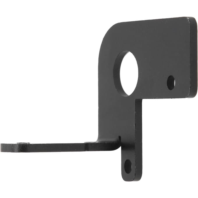 Beugel voor Ender3 BL Touch Professionele Aluminiumlegering Montage 3D Printer Accessoires black