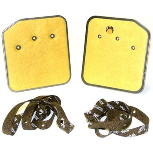 Oliefilter, versnellingsbak WIX FILTERS FILTERS 58707