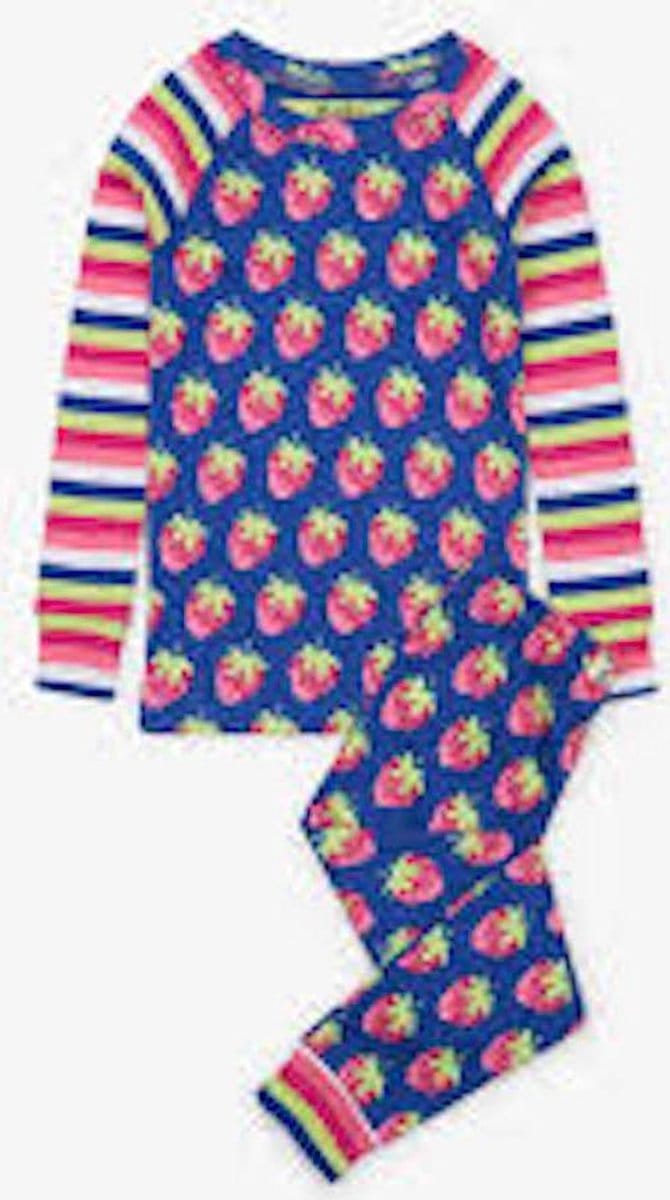 Hatley 2 delige pyjama set maat 104