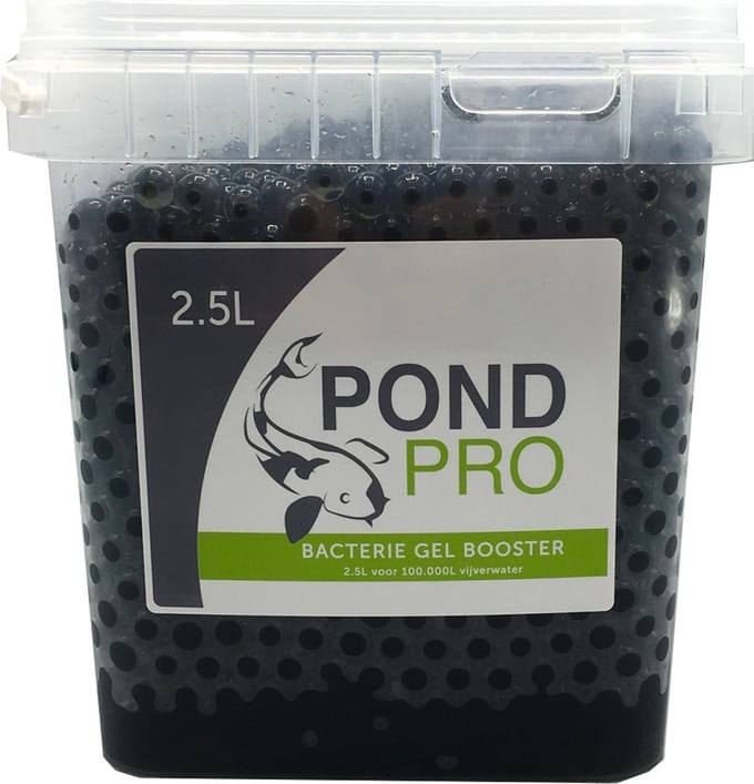 Winter Mix Koi voer 4,5 mm 25KG