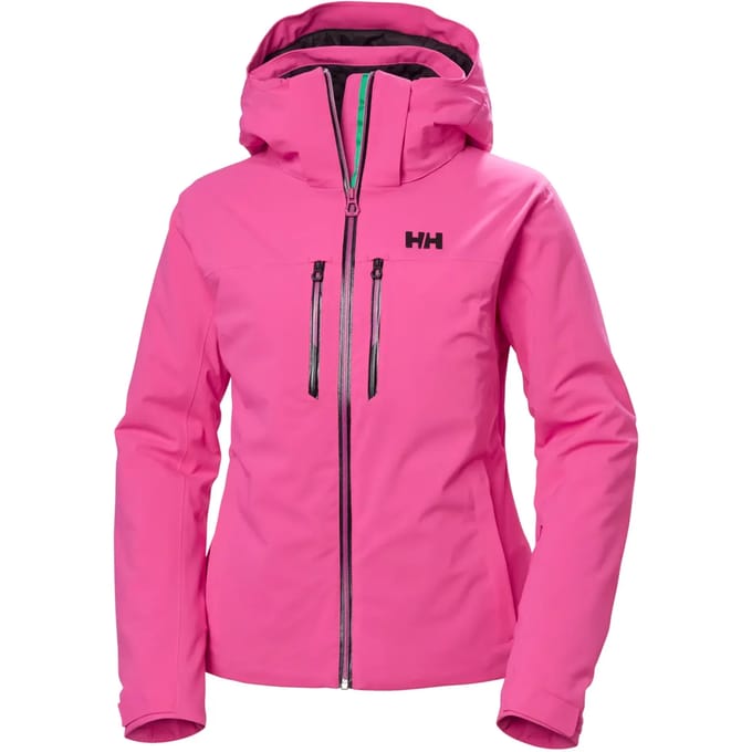 Dames ski jas Helly Hansen Alphelia Lifaloft