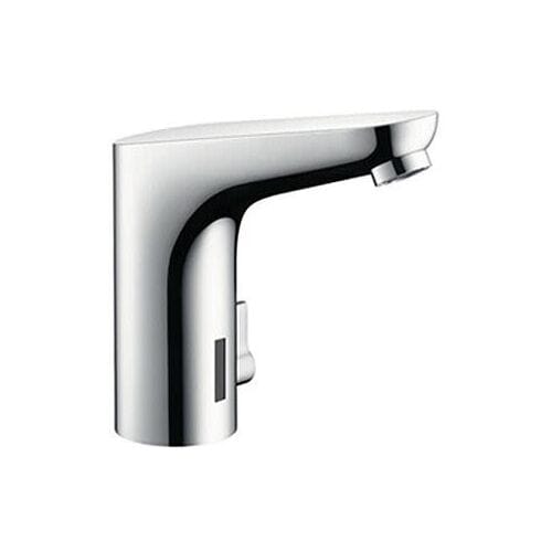Pressalit Care Non-touch battery operated basin mixer RT631