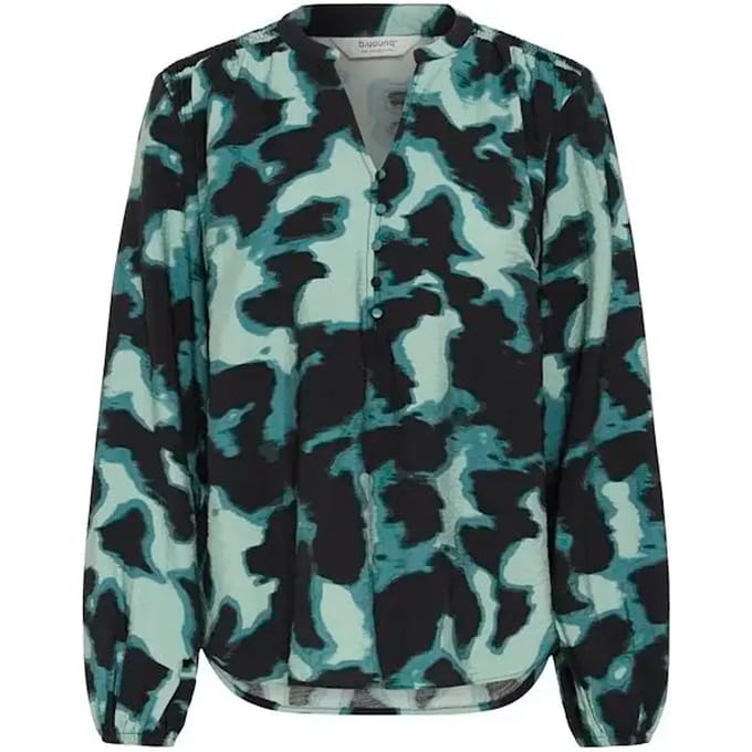 b.young - BYIBINE SMOCK LS BLOUSE - Dames - Blouses