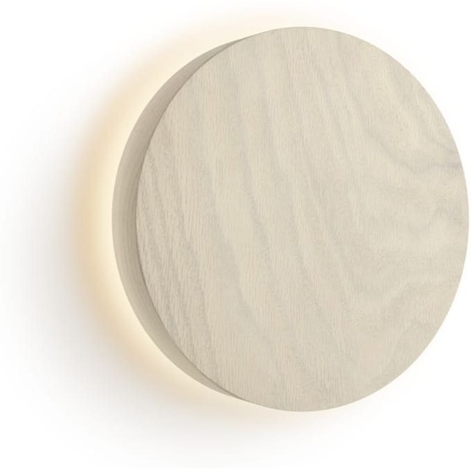 Vibia Dots 4675 Wandlamp - wit eiken