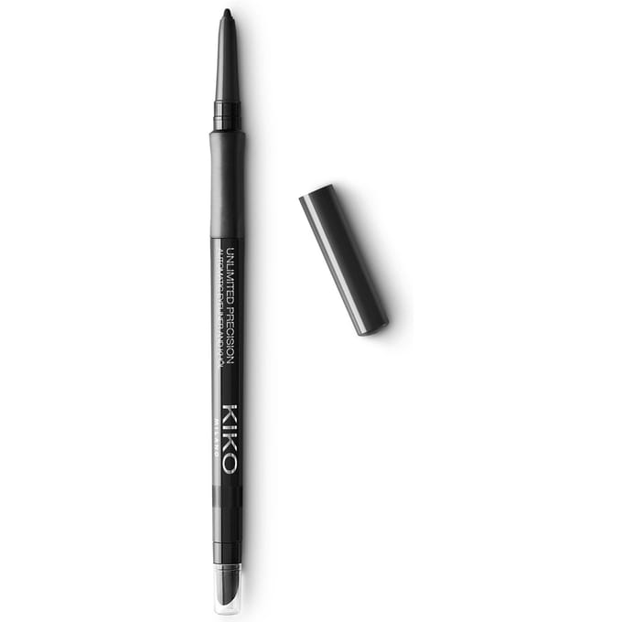 KIKO Milano Unlimited Precision Automatic Eyeliner And Khôl 0.35g (Various Shades) - 16 Black