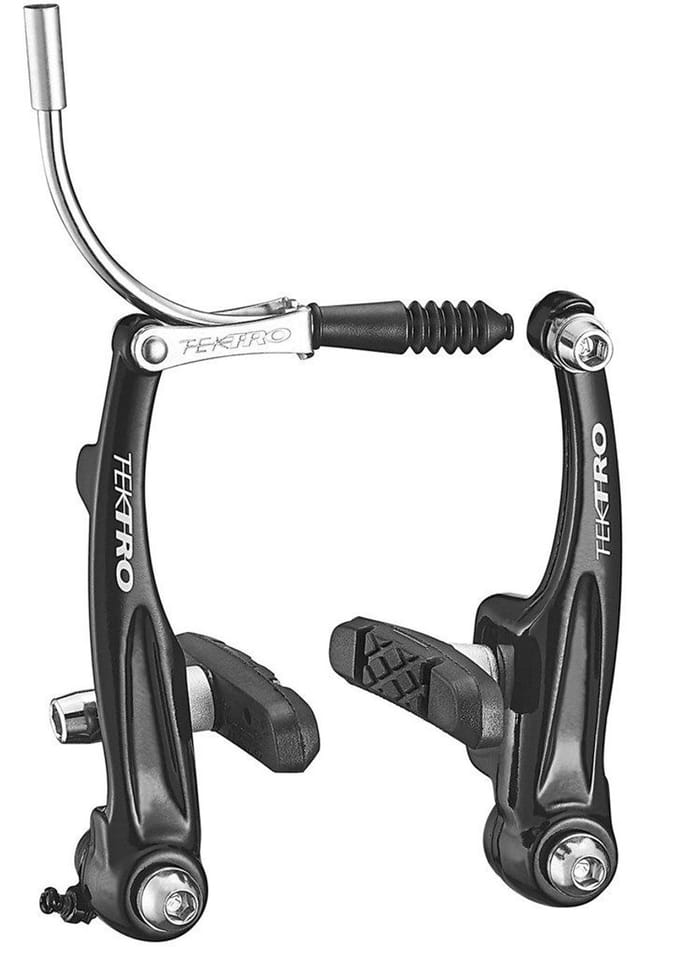 Tektro V-brake - M837AL V/A - Zwart