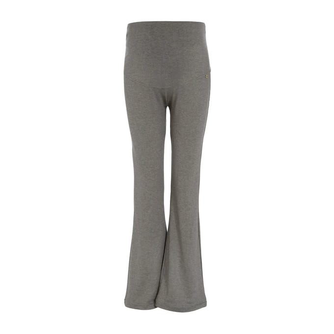 Flared Maternity Pants Dames Baby's Only Glow