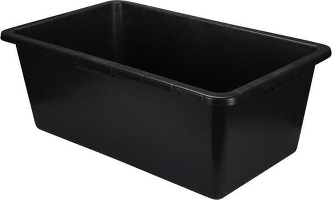 Récipient de mélange pour mortier de construction 90 L