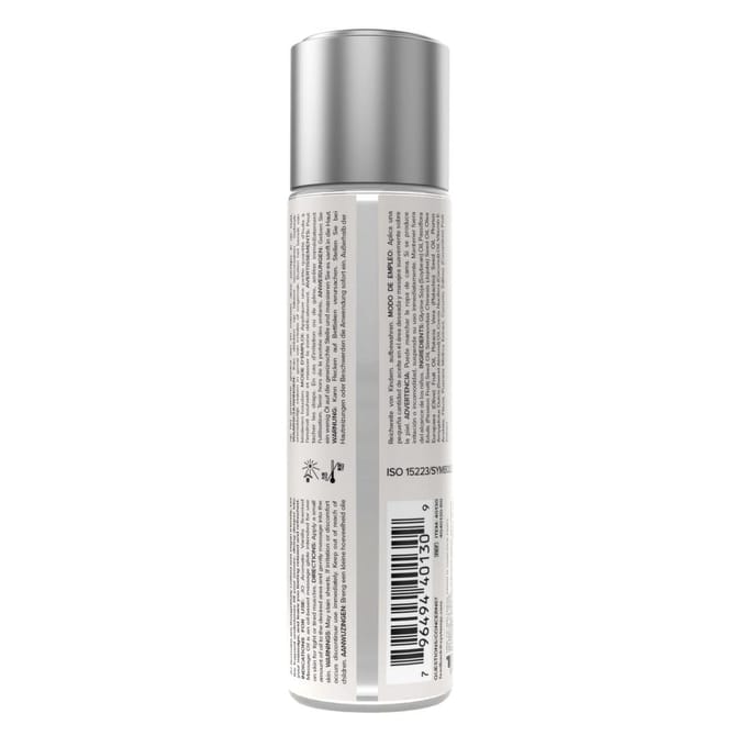System Jo - Massage Olie Vanilla