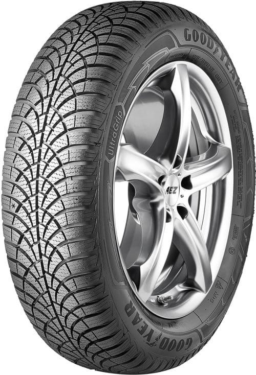 Winterband GOODYEAR Ultra Grip 9+ 155/65R14 75T