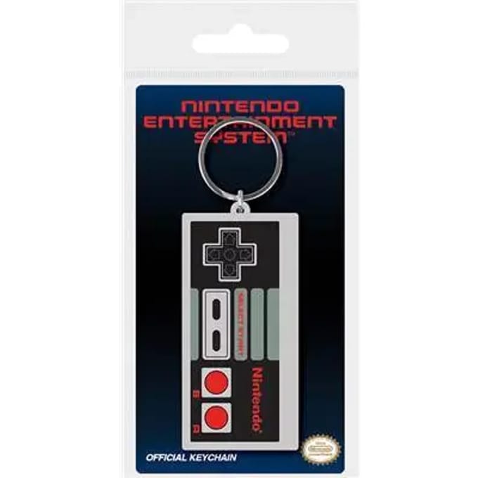 Sleutelhanger Pyramid Nintendo - Nes Controller