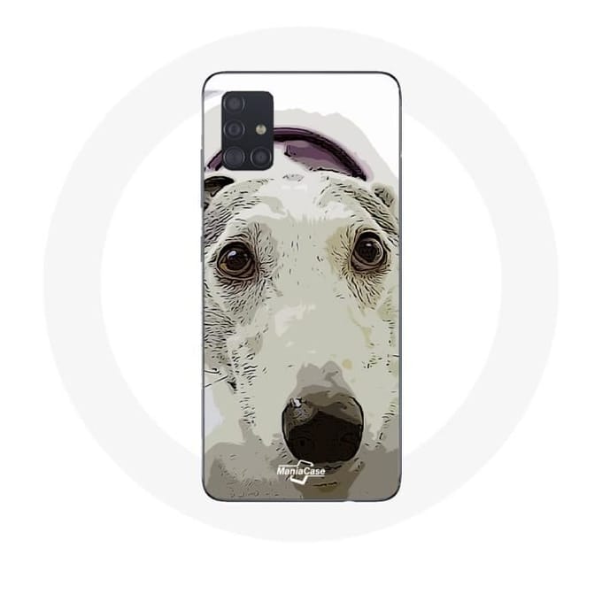Samsung Galaxy A51 hoesje Windhond Windhond hondenras