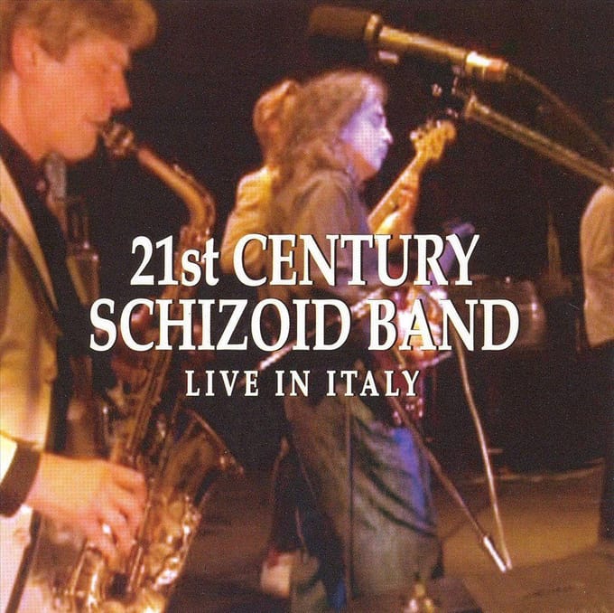 Live in Italy