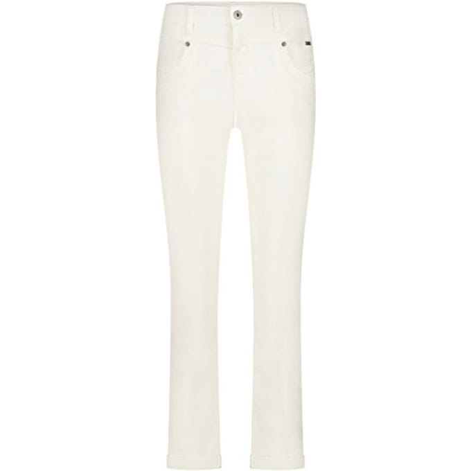 Red Button broek SRB4522 Relax jog - Ecru