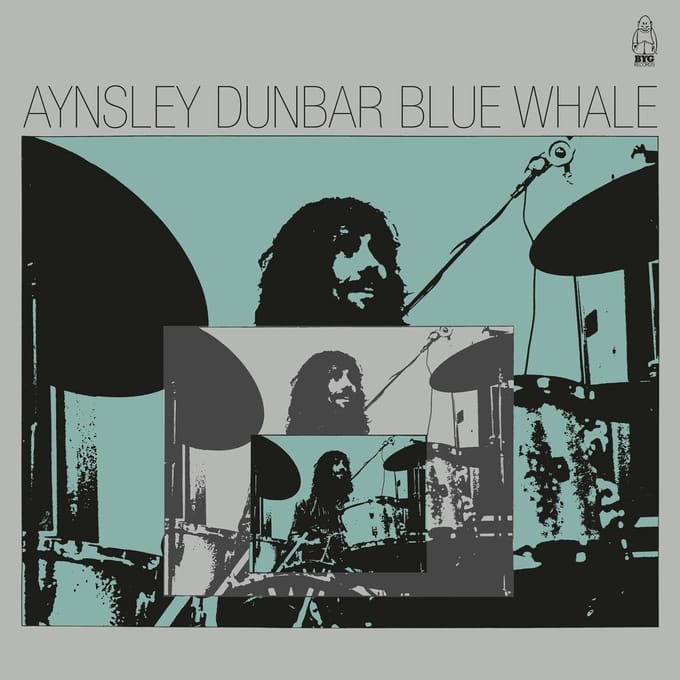 Aynsley Dunbar - Blue Whale (CD) (Remastered) (Deluxe Edition)