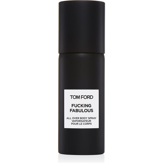 Tom Ford Fabulous All Over Body Spray - Oriëntaalse geur met leer en orris - 150ml