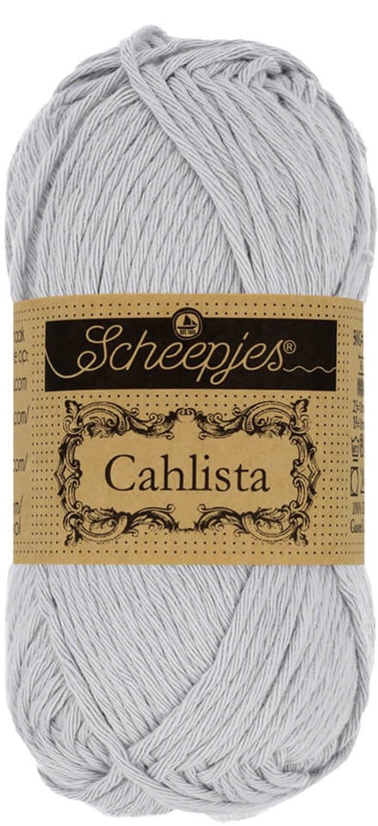 Scheepjes Cahlista Mercury (074)