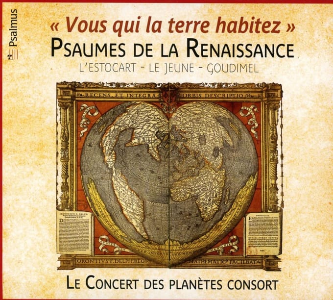 Psaumes de la Renaissance