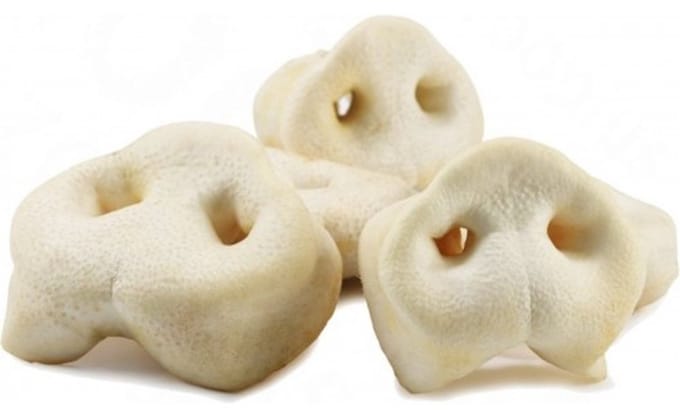 Oswalt Varkensneuzen - Hondensnack - 50 Stuks