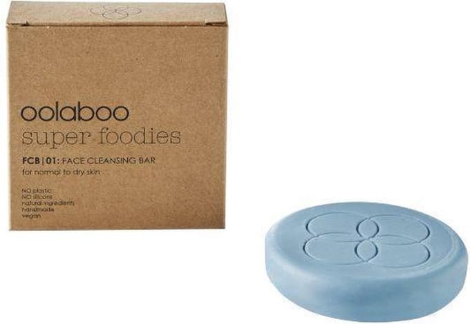 Oolaboo Face Cleansing Bar 70gr