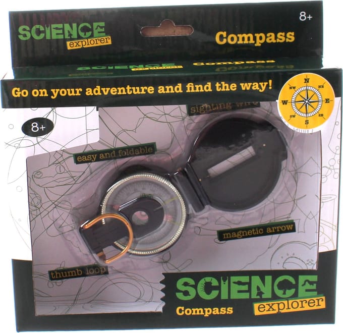 Science Explorer Kompas Wetenschap en technologie
