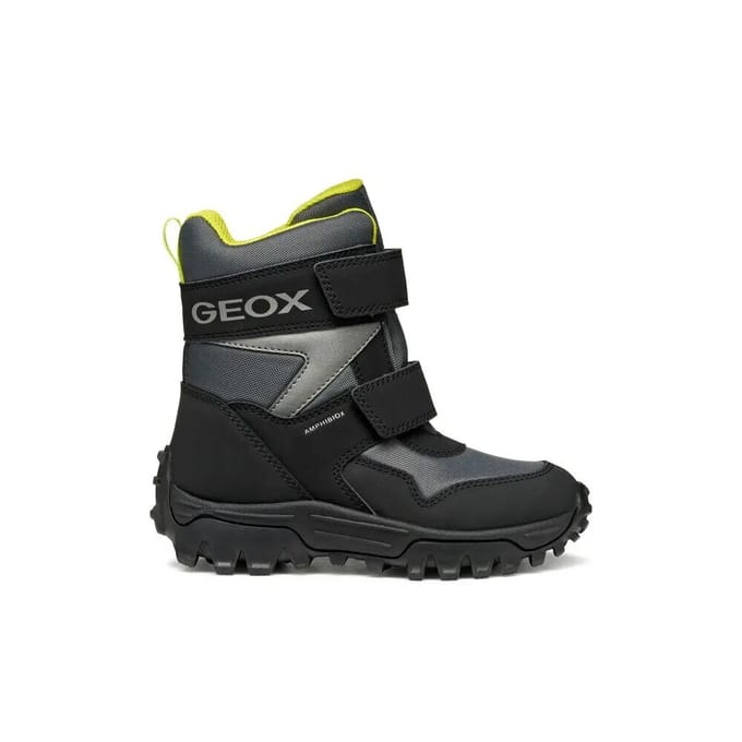 Kinderwinterlaarzen Geox Himalaya ABX