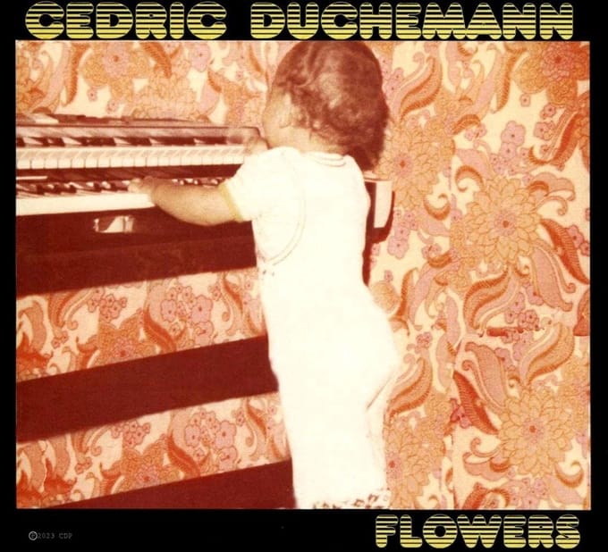 Cedric Duchemann - Flowers (CD)