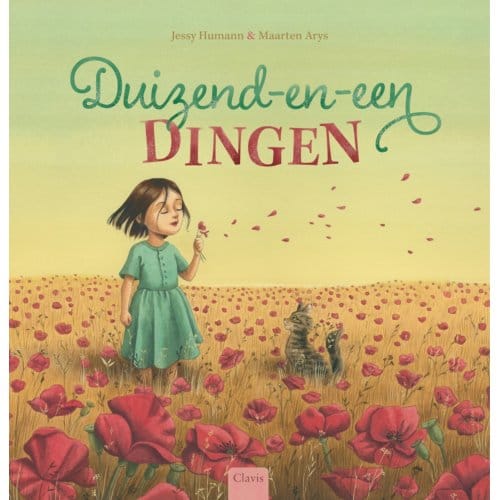 Duizend-En-Een Dingen - Jessy Humann