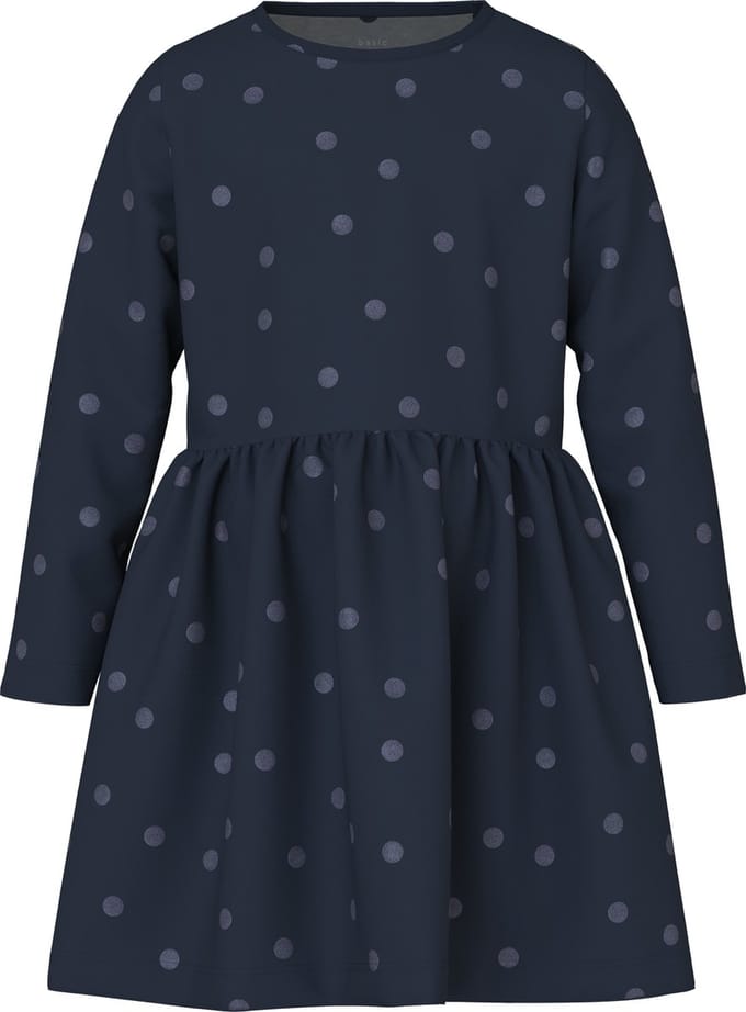 NAME IT - NMFVIVIAN LS DRESS - Meisjes - Jurken