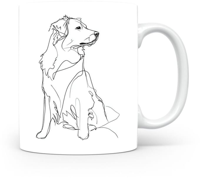 Beker Nova Scotia Duck Tolling Retriever