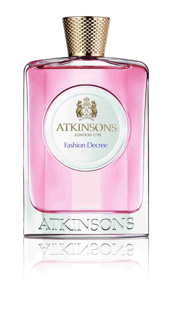 Atkinsons Fashion Decree Eau de Toilette