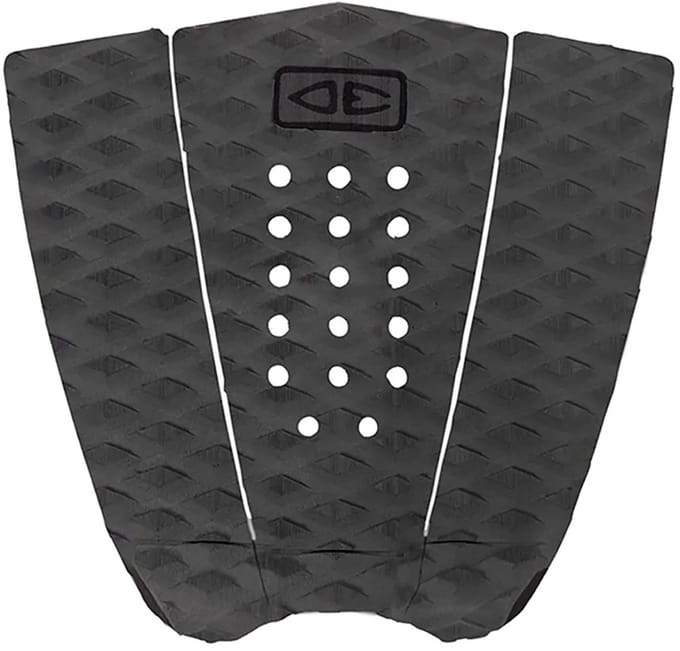 Ocean & Earth Cor_x Fish 3 Piece Tail Pad Zwart