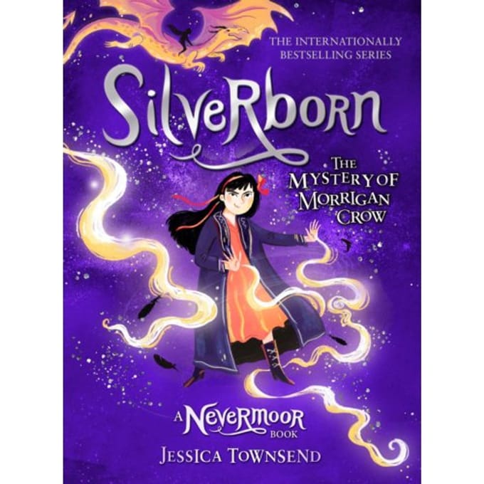 Silverborn - Nevermoor - Jessica Townsend
