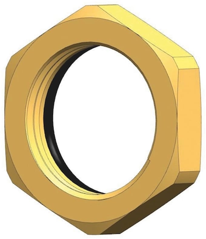 Wurth - BRK-contramoer met o-ring - BRK-contramoer met o-ring x 5 st